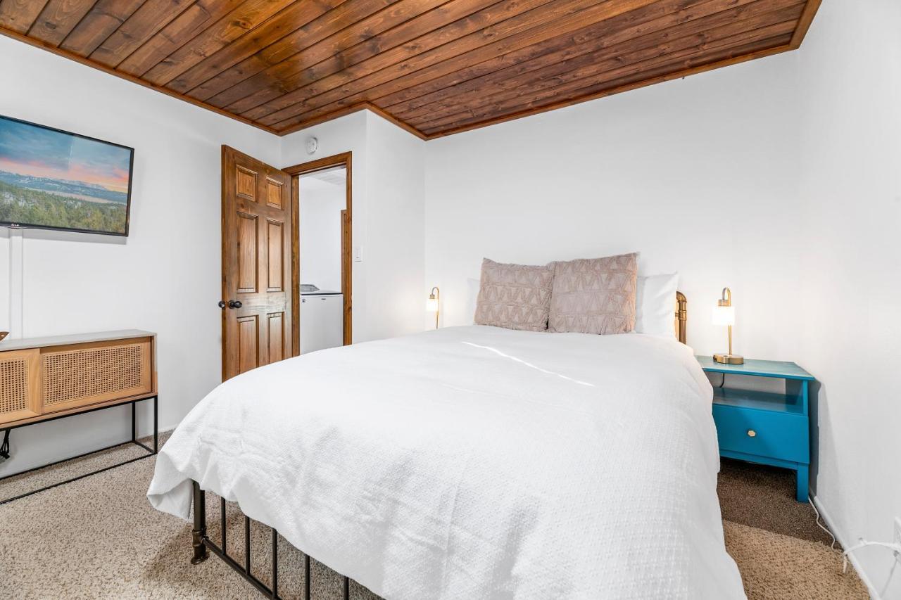 Yellow Pine Lodge - Charming Cottage Style Cabin With Peak-A-Boo Lake And Mountain Views Big Bear Lake Esterno foto