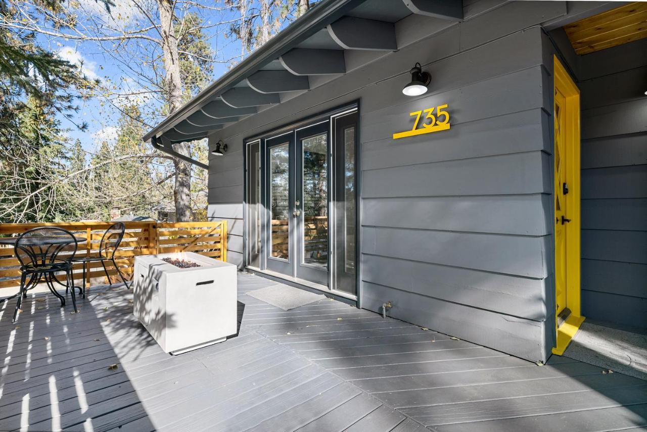 Yellow Pine Lodge - Charming Cottage Style Cabin With Peak-A-Boo Lake And Mountain Views Big Bear Lake Esterno foto