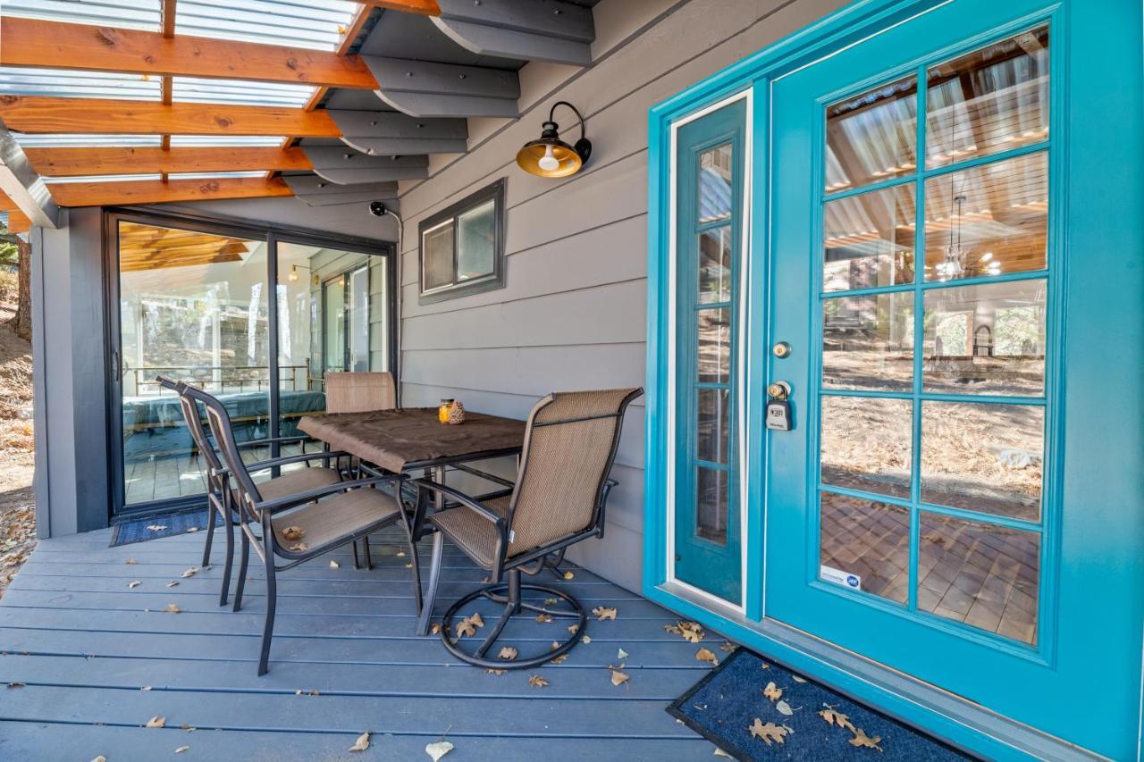 Yellow Pine Lodge - Charming Cottage Style Cabin With Peak-A-Boo Lake And Mountain Views Big Bear Lake Esterno foto