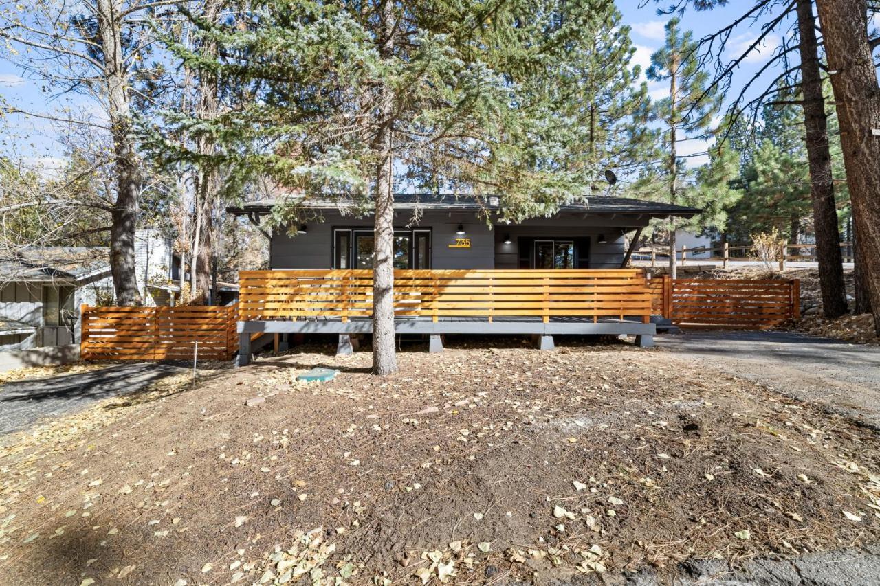 Yellow Pine Lodge - Charming Cottage Style Cabin With Peak-A-Boo Lake And Mountain Views Big Bear Lake Esterno foto